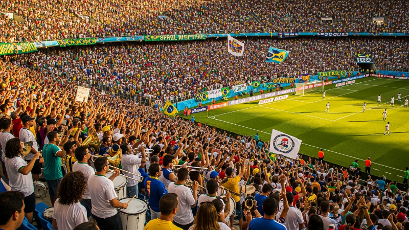 O Impacto do Futebol no Desenvolvimento de Valores e Habilidades