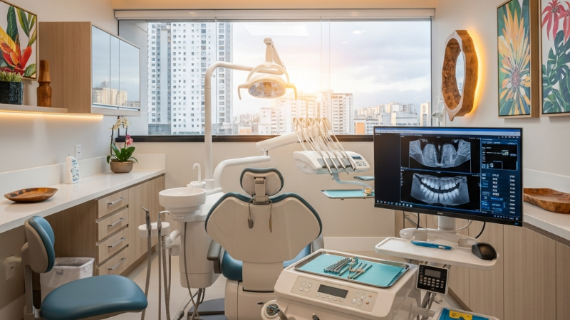 Oportunidades de Crescimento na Odontologia em Natal, Nordeste: O Papel do Google Ads