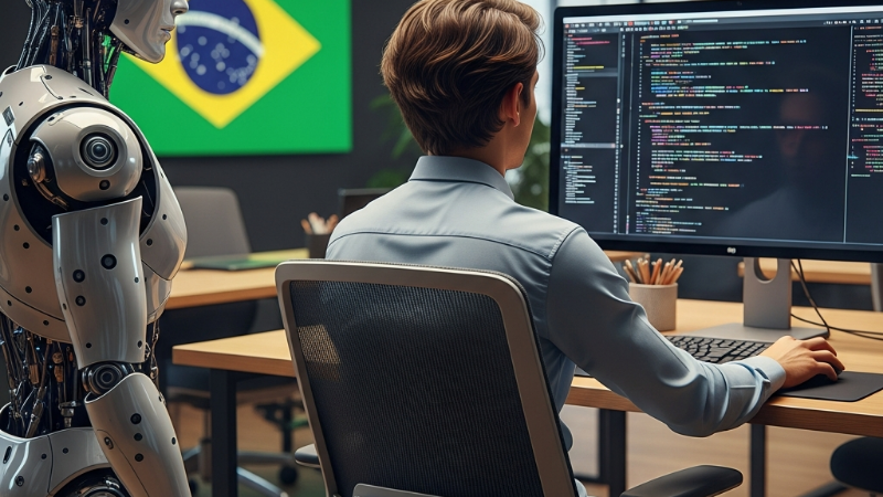 Ferramentas de Inteligência Artificial: Inovação e Eficiência em Diversas Áreas