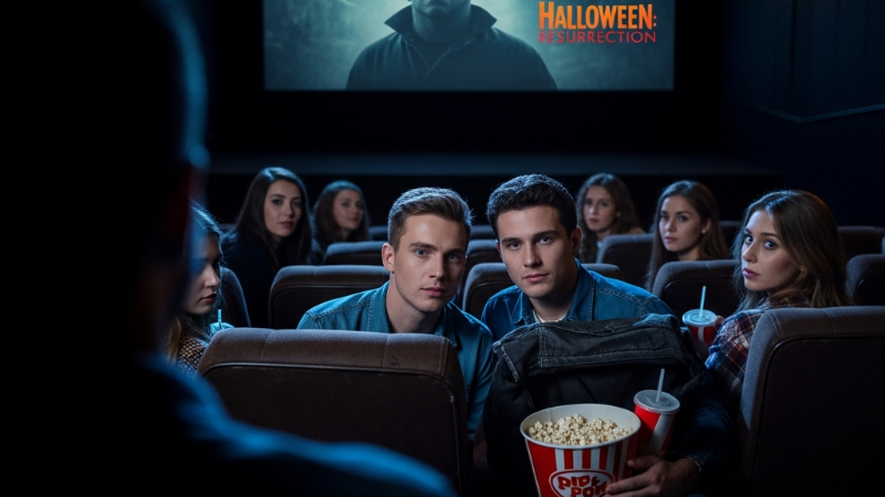 Halloween: Ressurreição - Um Clássico do Terror que Atravessou Gerações