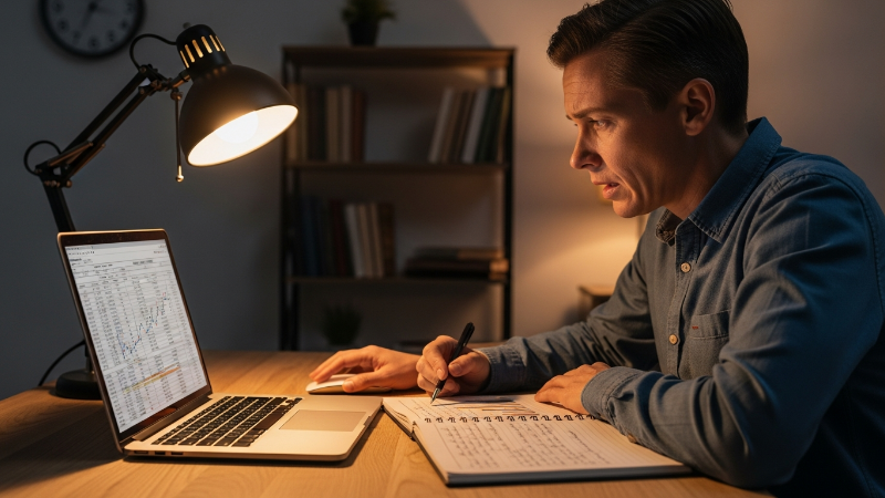 O Poder da Planilha de Fluxo de Caixa: 7 Dicas Práticas para Empresários Brasileiros