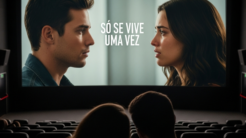 O Papel das Trilhas Sonoras na Construção Emocional dos Filmes: Uma Análise de 'Só Se Vive Uma Vez' de Fritz Lang