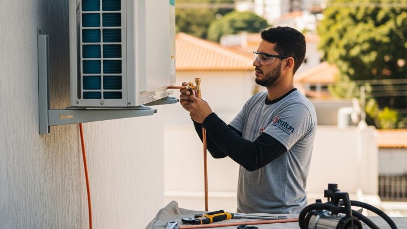 O Crescimento do Mercado de Ar Condicionado em Birigui: Tendências e Oportunidades