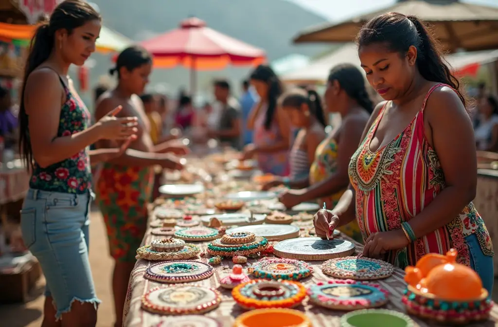 Identidade Criativa Local, Vendas Que Inspiram