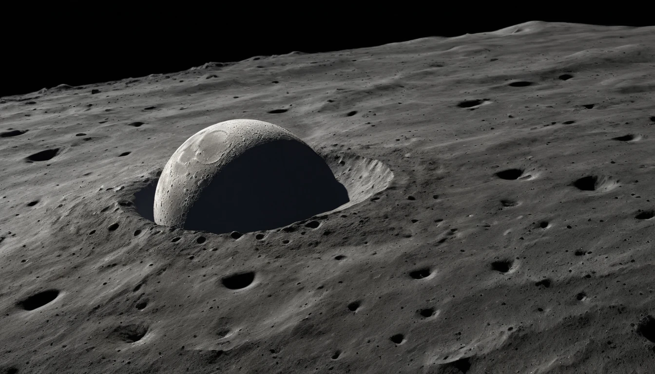 Descobertas Fascinantes Sobre a Lua: Novas Revelações Surpreendentes