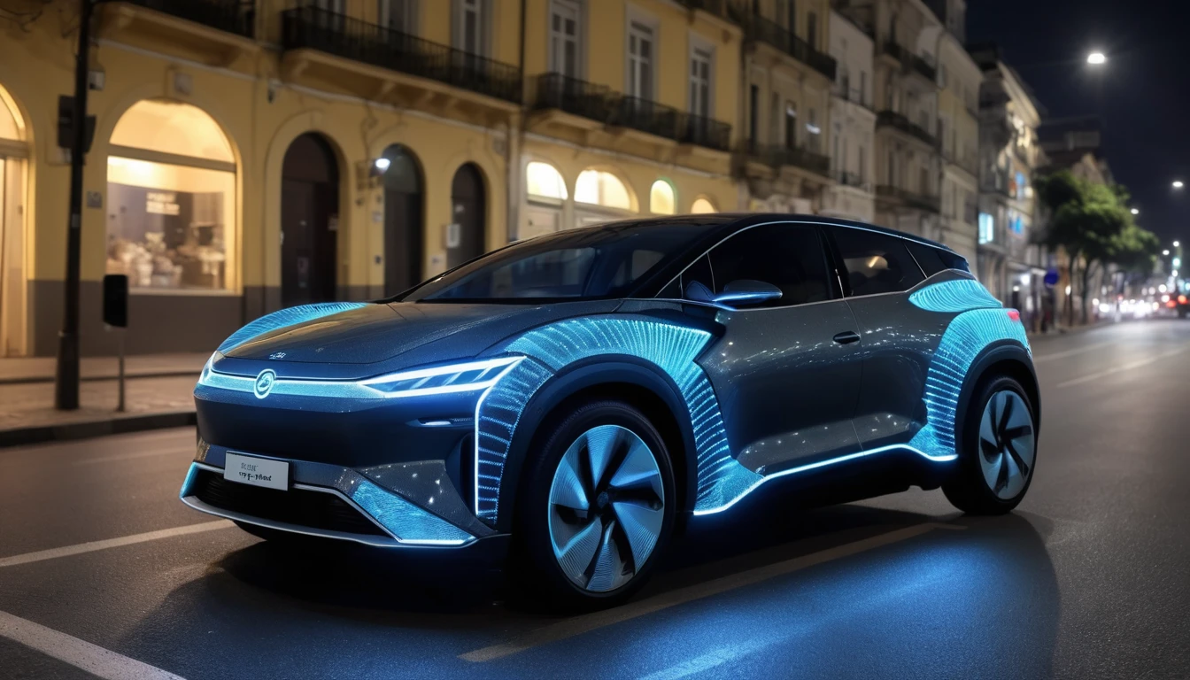 Avanços Tecnológicos Impulsionam o Futuro da Mobilidade Urbana