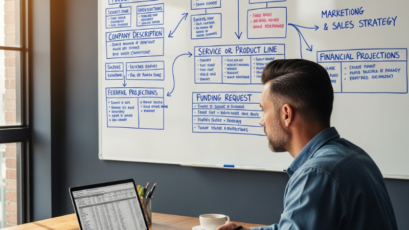 Desenvolvendo um Plano de Negócios Eficaz: 7 Dicas Práticas para Empresários Brasileiros