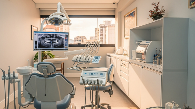 Odontologia em Nova Iguaçu: Tecnologia e Estratégia Impulsionam Crescimento em Clínicas e Consultórios