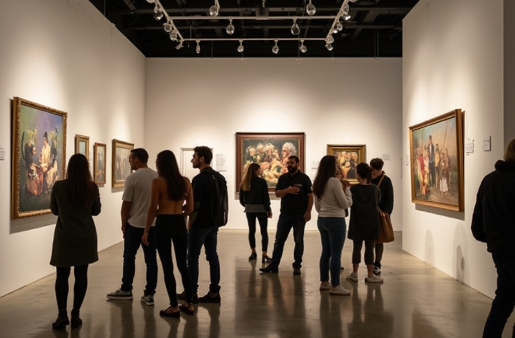 Descubra Exposições e Festivais Inspiradores