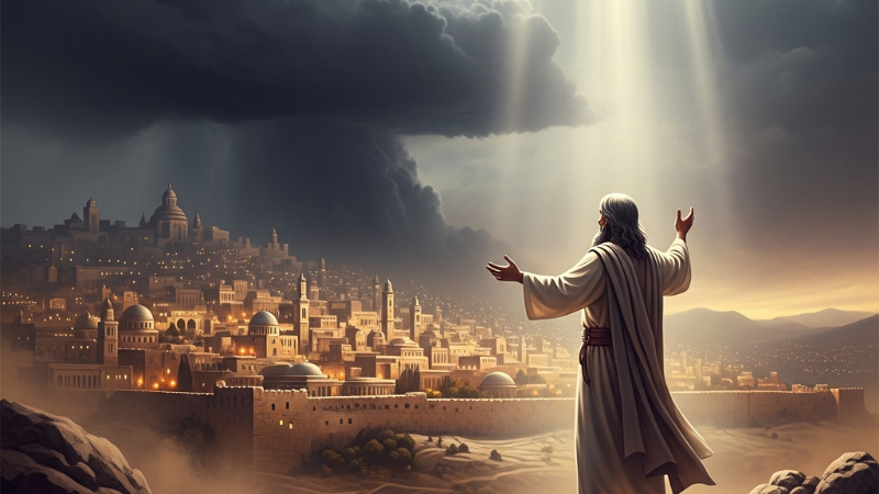 Devocional do dia: O Poder da Profecia Contra a Perversidade