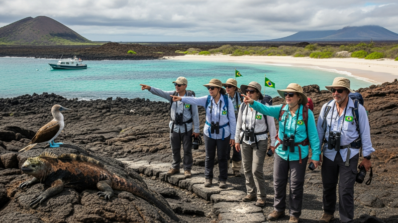 Explorando o Equador: Dicas e Atrações para Turistas Brasileiros