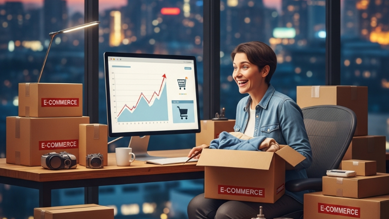 Guia Prático: Como Abrir Loja Online no Brasil