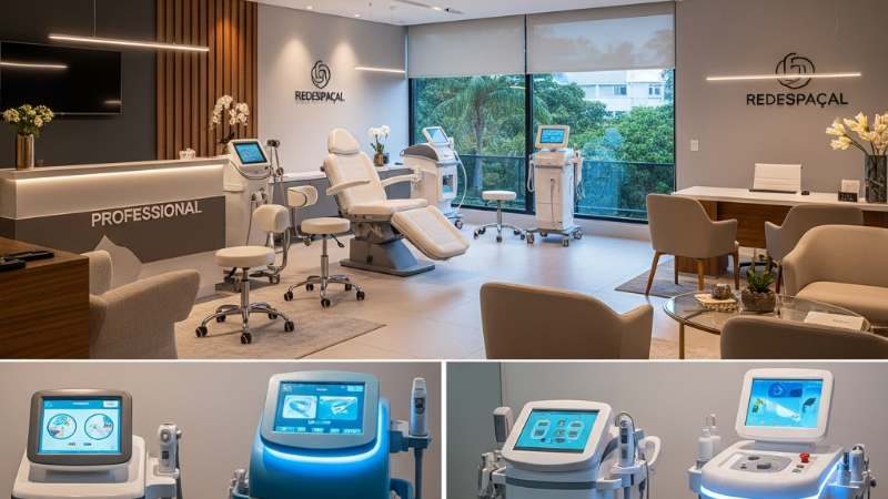 O Mercado Estético em Foz do Iguaçu: Tendências e Oportunidades