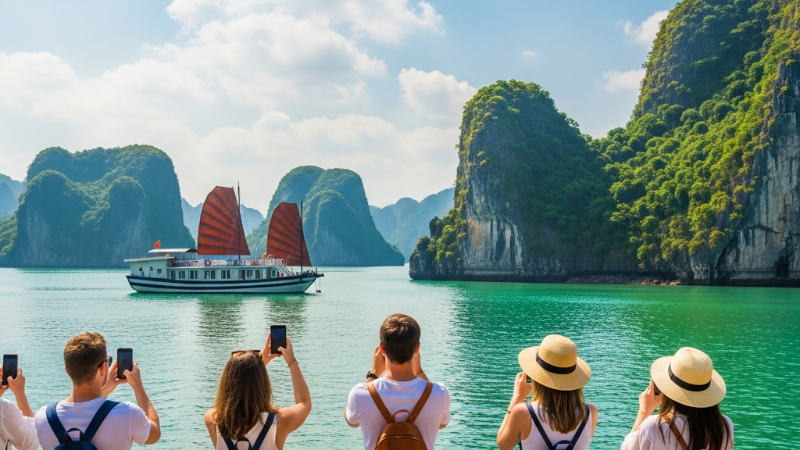 Descobrindo o Encanto do Vietnã: Um Guia para Turistas Brasileiros