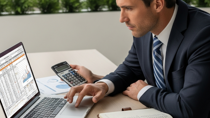 O Poder da Planilha de Fluxo de Caixa: 5 Abordagens para o Sucesso Empresarial