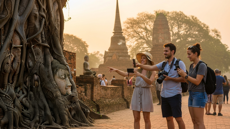 Descobrindo a Riqueza Cultural da Tailândia: Um Guia para Turistas Brasileiros