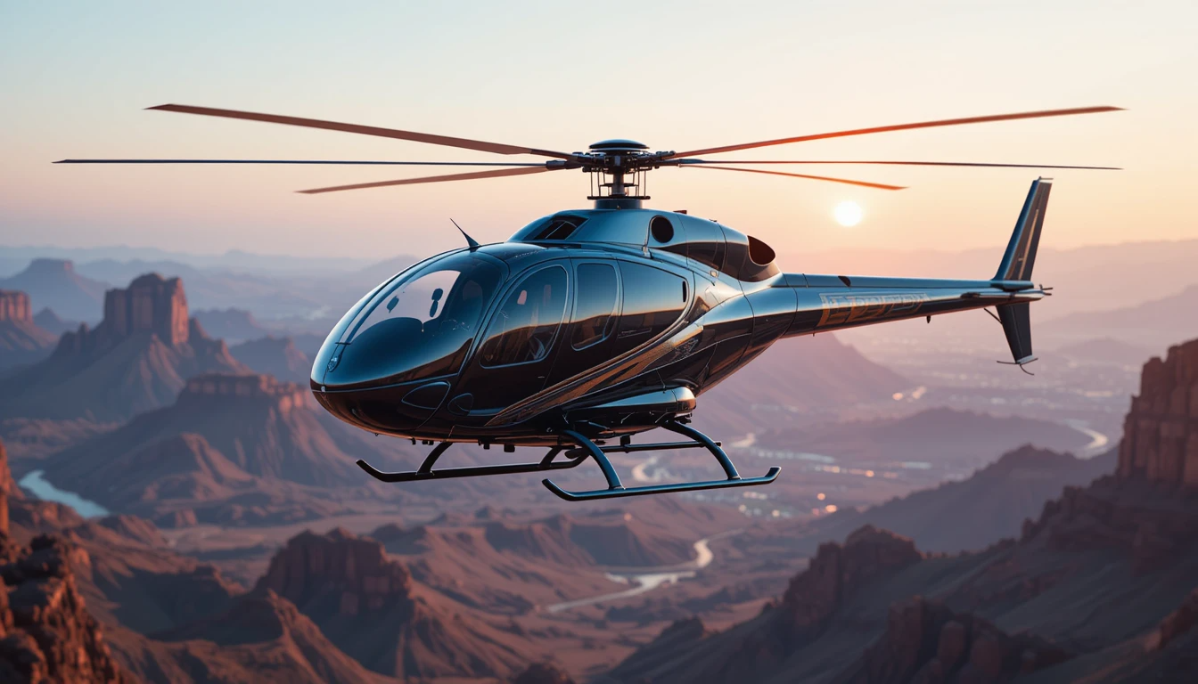 NASA apresenta novo helicóptero para Marte com características surpreendentes