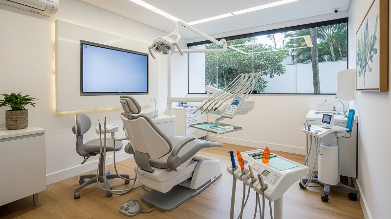 Ubatuba: O Novo Cenário da Odontologia com Tecnologia Digital