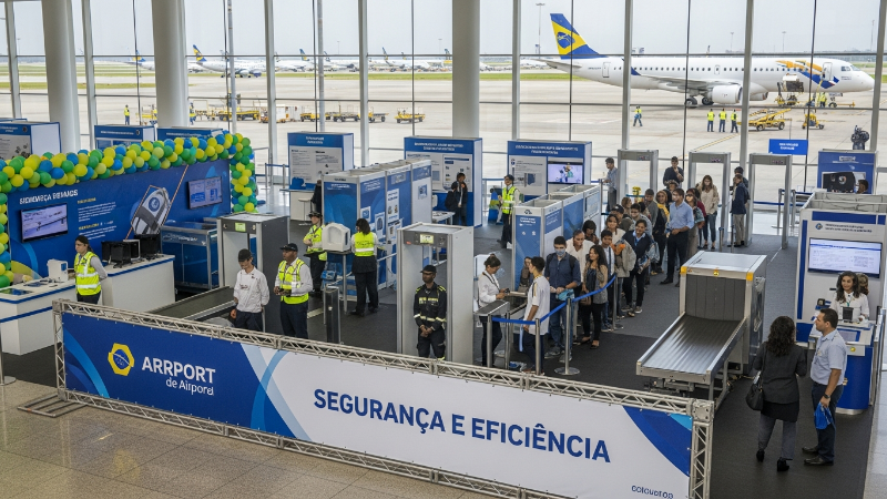 Aviação e Eventos: Entendendo a Relação entre Aeroportos e Atividades Especiais