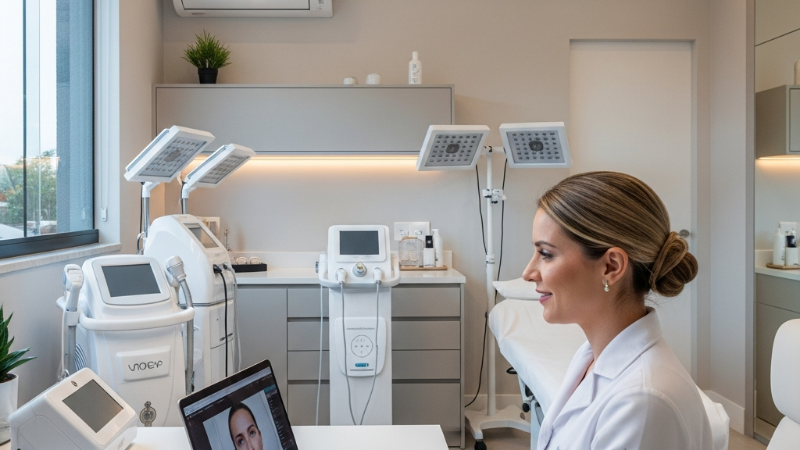 Teleconsulta Estética em Aparecida de Goiânia: Acelerando Conexões e Novas Oportunidades para Clínicas