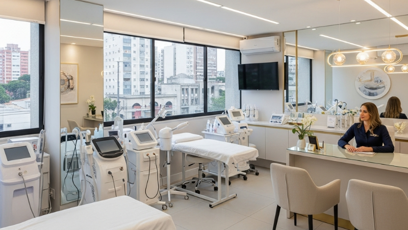 Belo Horizonte: A Satisfação do Cliente Como Norte da Nova Era das Clínicas de Estética