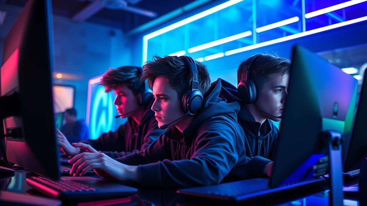 Dicas para Criar Uma Carreira de Sucesso em E-Sports