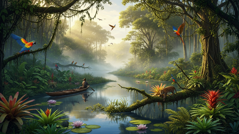 Descobrindo o Encanto de Portugal: Dicas e Roteiros para Turistas Brasileiros