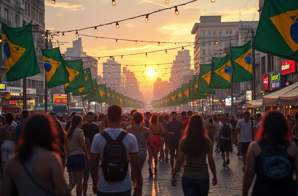 Brasileiros no Exterior: Histórias de Sucesso
