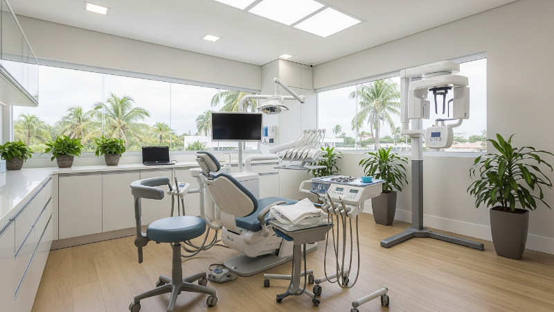 O Mercado Odontológico em Ipojuca: Tendências e Oportunidades