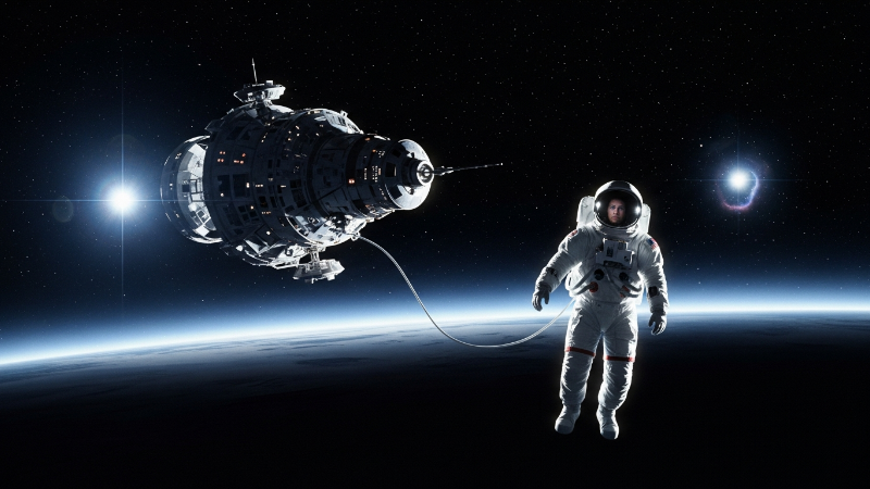 2001: Uma Odisseia no Espaço - Uma Análise da Obra de Arthur C. Clarke