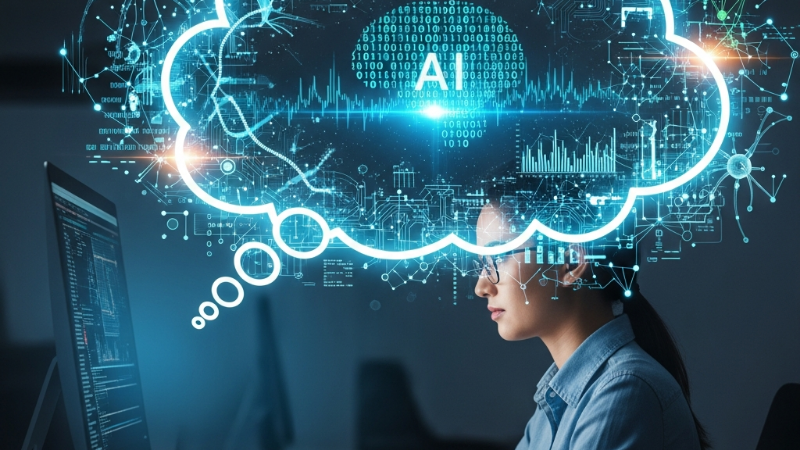 O Poder da Inteligência Artificial na Criação de Conteúdo: Tendências e Oportunidades