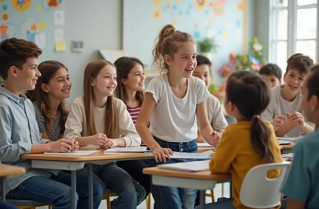 Looks Confortáveis e Estilosos: A Nova Tendência que Auxilia na Concentração em Sala de Aula