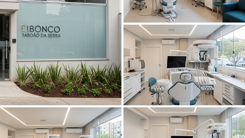 Odontologia em Taboão da Serra: Como Convênios e Inovação Moldam o Futuro das Clínicas Locais