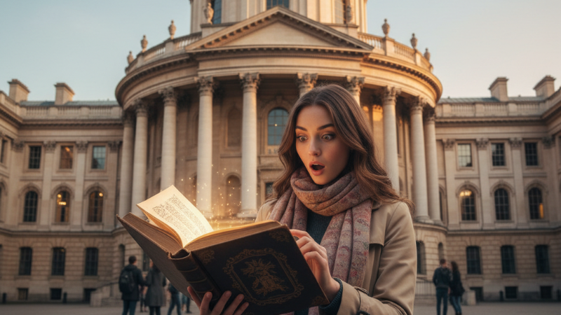 O Poder do Conhecimento: Revelando os Segredos do Universo