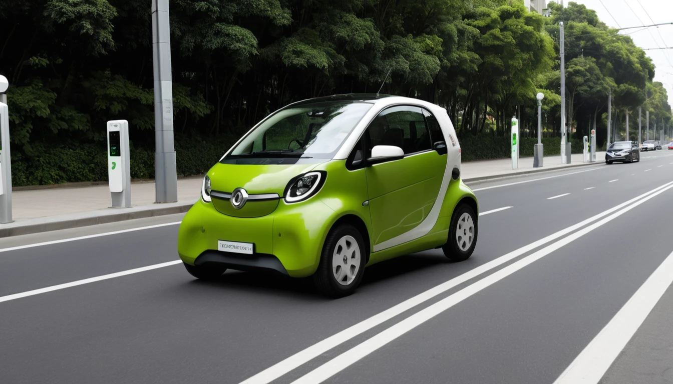 A Revolução dos Carros Elétricos no Setor Automotivo