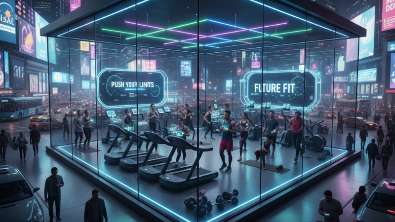 O Segredo dos Grandes Negócios no Fitness: Domine o Tráfego com Resultados REVOLUCIONÁRIOS!