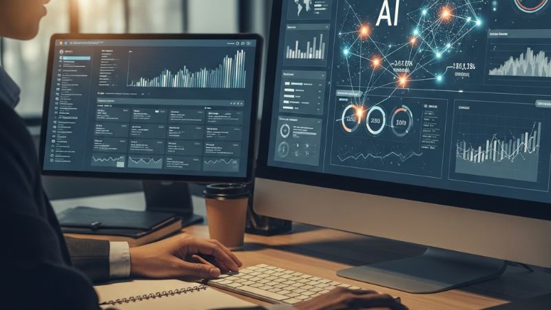 O Futuro do Marketing: Como a Inteligência Artificial Está Revolucionando a Indústria