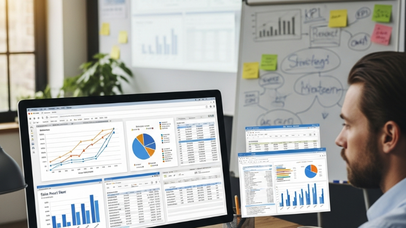 Análise de Concorrência: O Guia Prático para Empresários Brasileiros