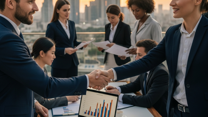 5 Estratégias Comprovadas para Conseguir Clientes em Negócios Brasileiros