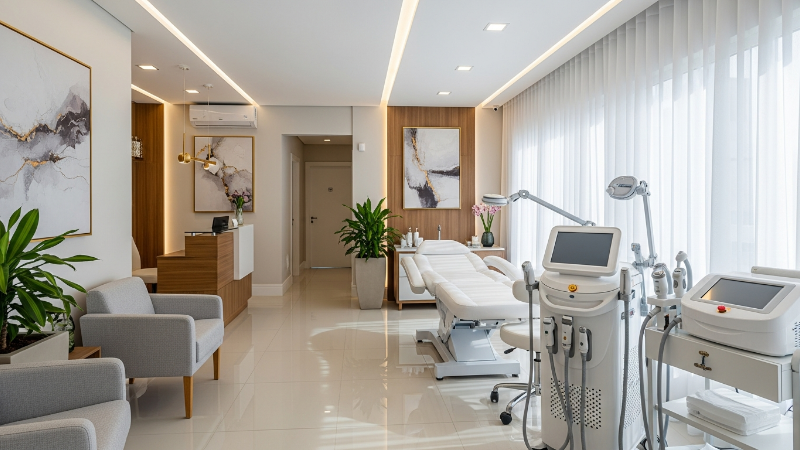 Tratamentos Especializados Impulsionam o Mercado de Estética em São João del-Rei