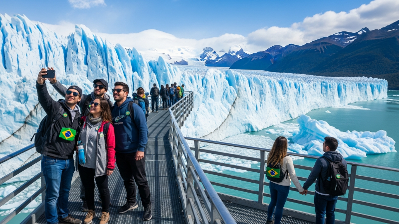 Descobrindo o Encanto da Argentina: Um Guia para Viajantes Brasileiros