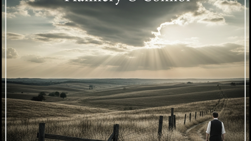 A Presença da Graça: Uma Análise da Obra de Flannery O'Connor