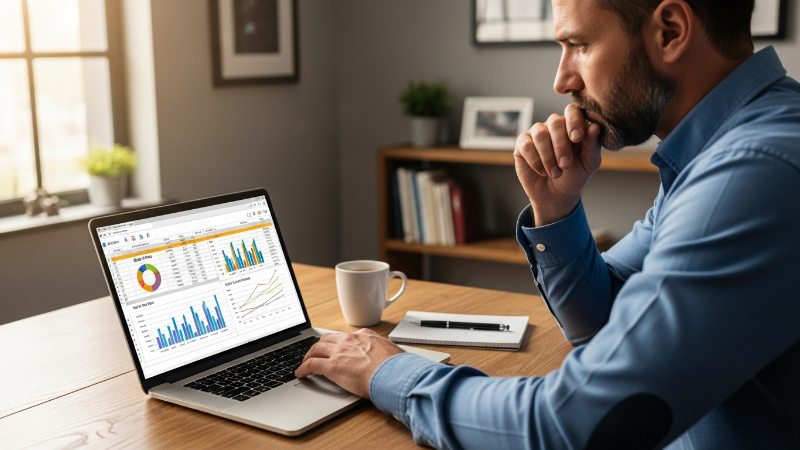 Guia Completo de Planilha de Fluxo de Caixa para Empresários Brasileiros