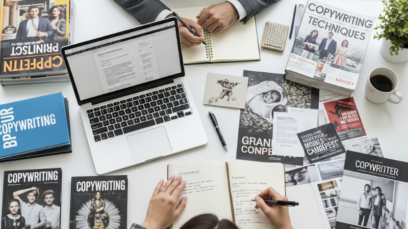 Desvendando o Curso de Copywriting: Um Guia Completo para Iniciantes