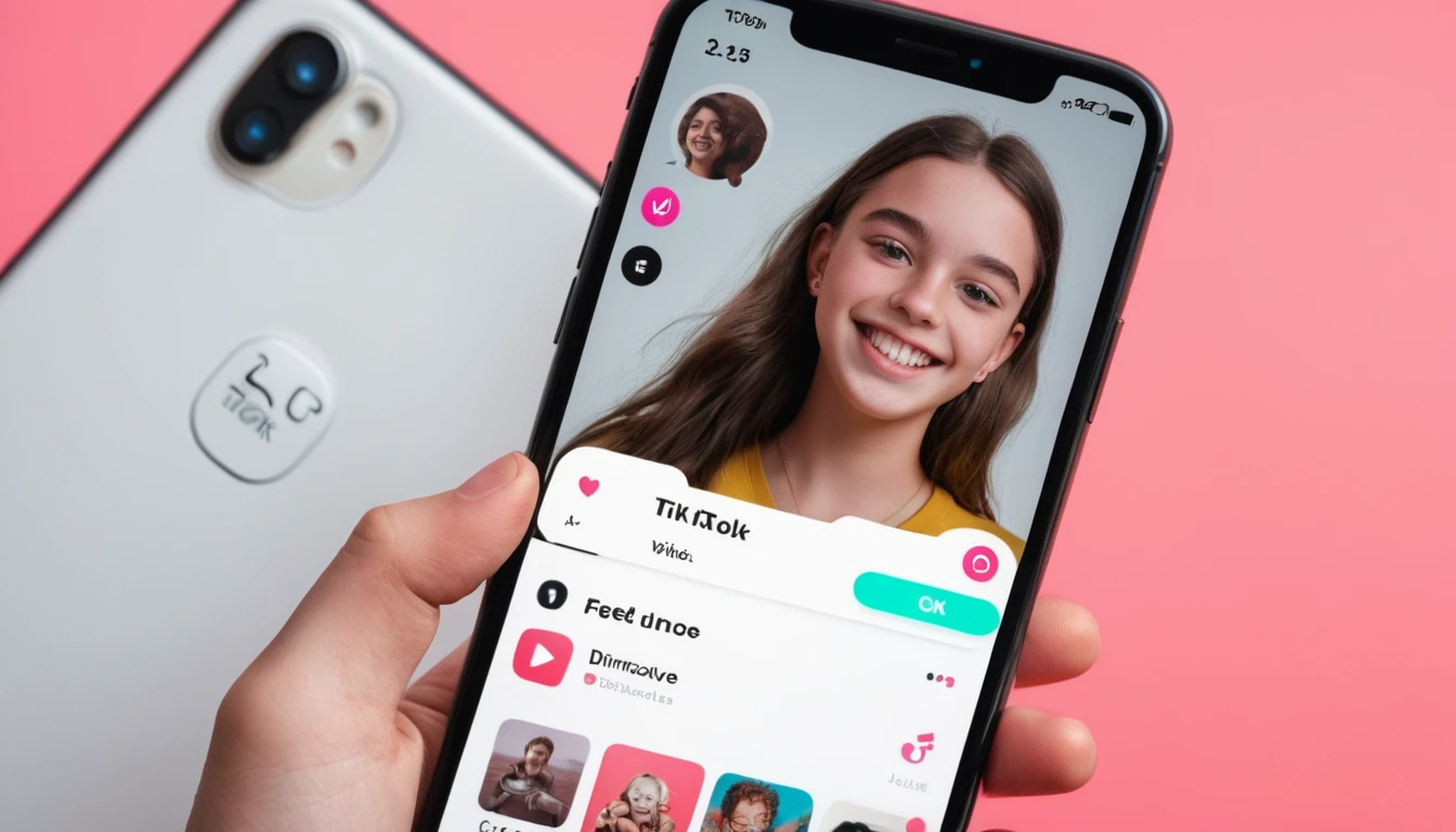 A Nova Era do TikTok: O Futuro das Redes Sociais em Debate