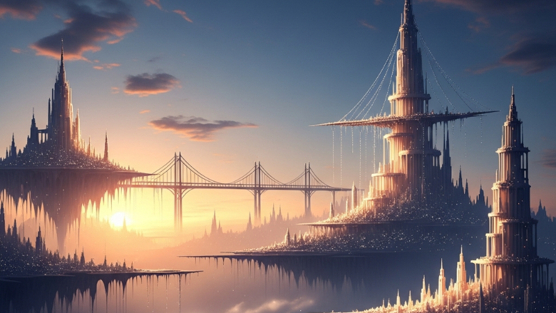 A Atemporalidade de 'As Cidades Invisíveis': Um Legado Literário de Italo Calvino