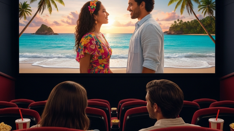 Palm Trees in the Snow: Um Olhar Crítico sobre o Cinema Contemporâneo