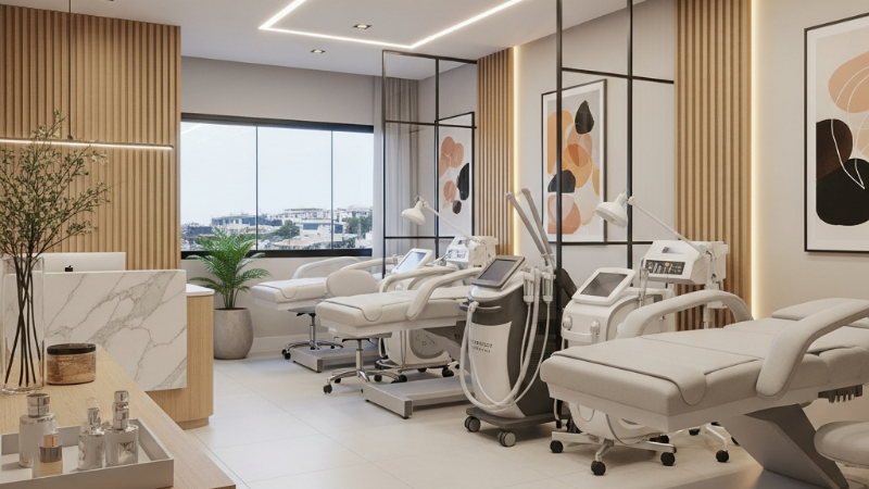 O Mercado Estético em São Pedro da Aldeia: Tendências e Estratégias para Profissionais