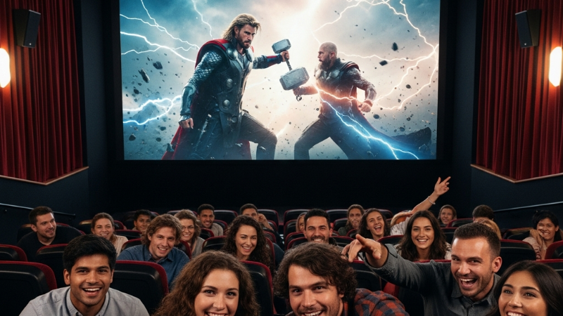 Thor: Um Clássico da Mitologia no Cinema
