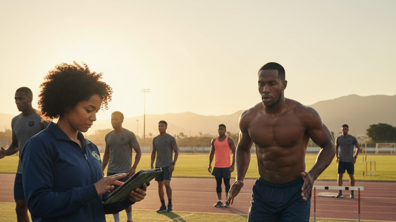 Treinamento Personalizado: Estratégias Comprovadas de Acadêmias de Sucesso com Especialistas